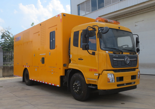 東風(fēng)天錦救險(xiǎn)車