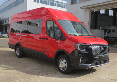 江鈴全順?biāo)尿?qū)運(yùn)兵車